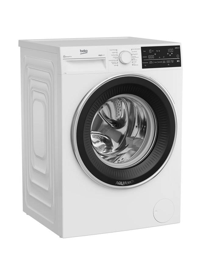 Beko B5WFT89418W wasmachine 9 kg
