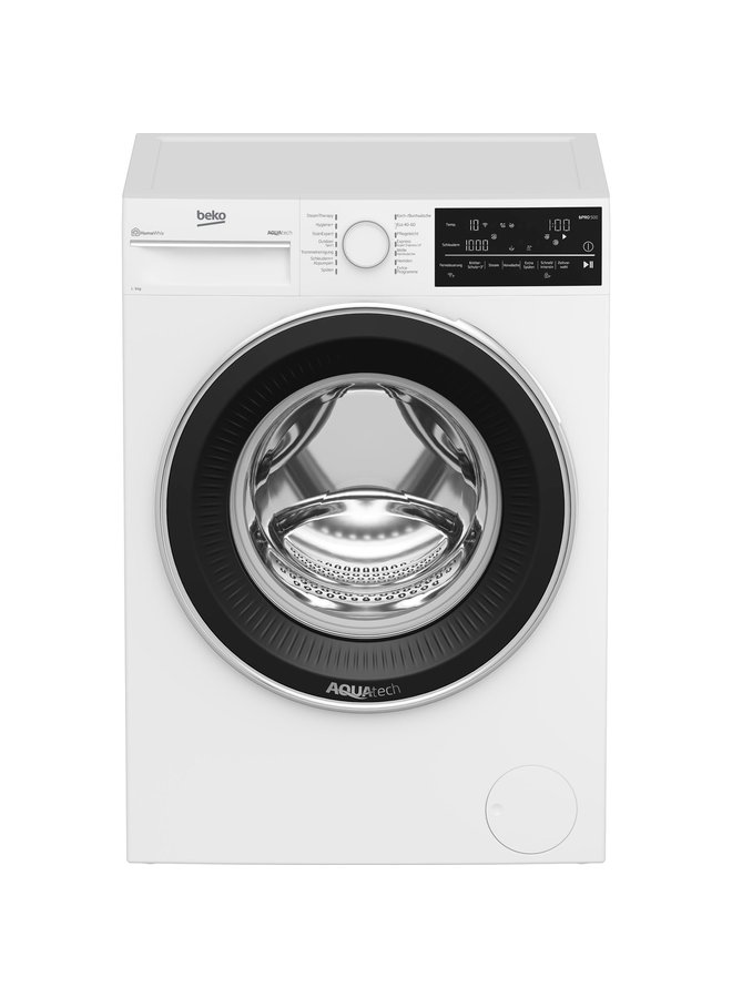 Beko B5WFT89418W wasmachine 9 kg