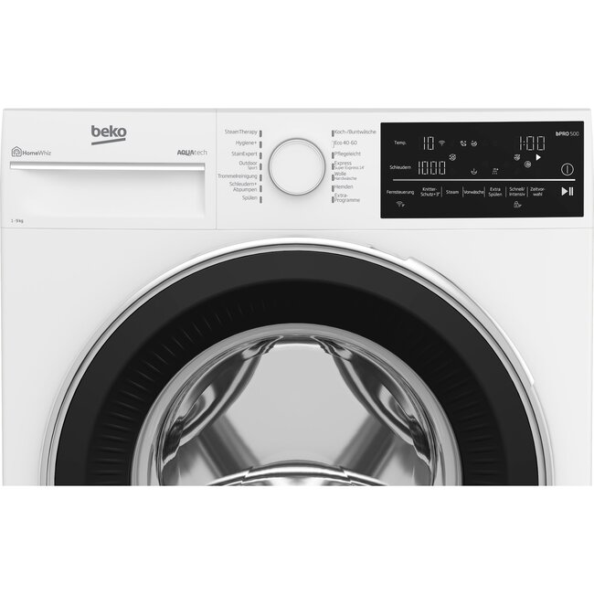 Beko B5WFT89418W wasmachine 9 kg
