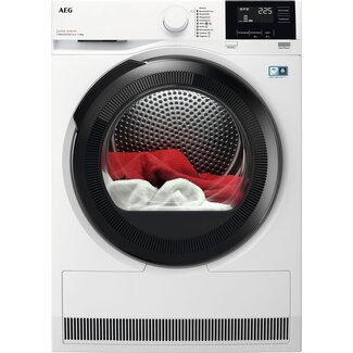 AEG TR8T8A3 | Warmtepompdroger | A+++