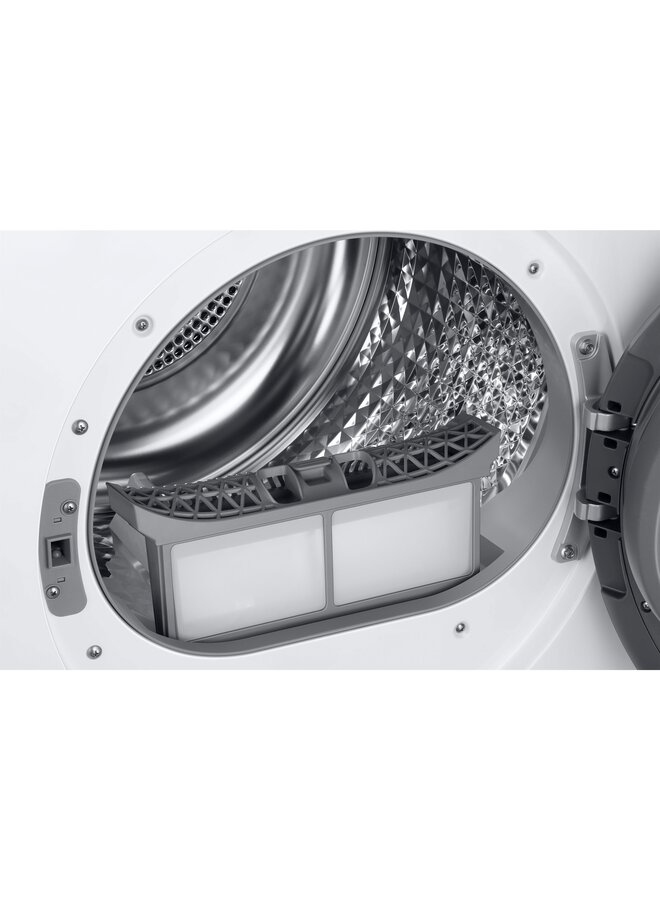 Samsung DV81TA020AE warmtepompdroger 8 kg A++