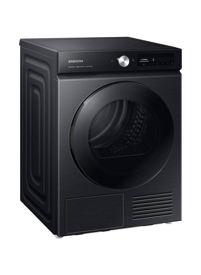 Samsung DV91BB7445GB warmtepompdroger Zwart A+++