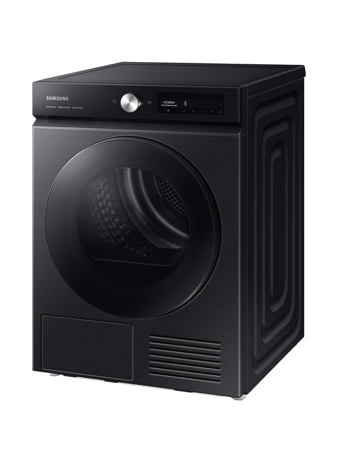 Samsung DV91BB7445GB warmtepompdroger Zwart A+++