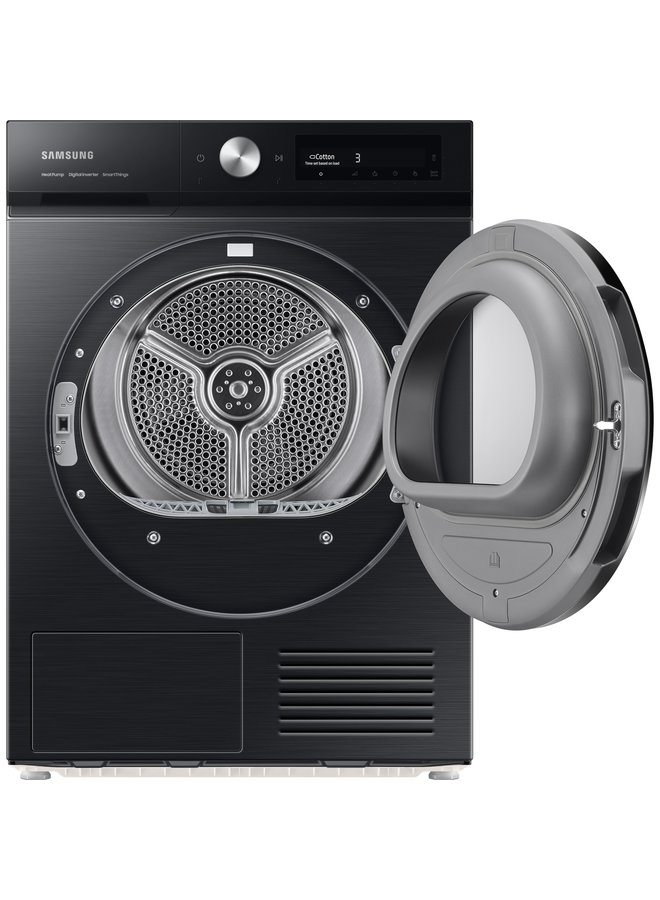 Samsung DV91BB7445GB warmtepompdroger Zwart A+++