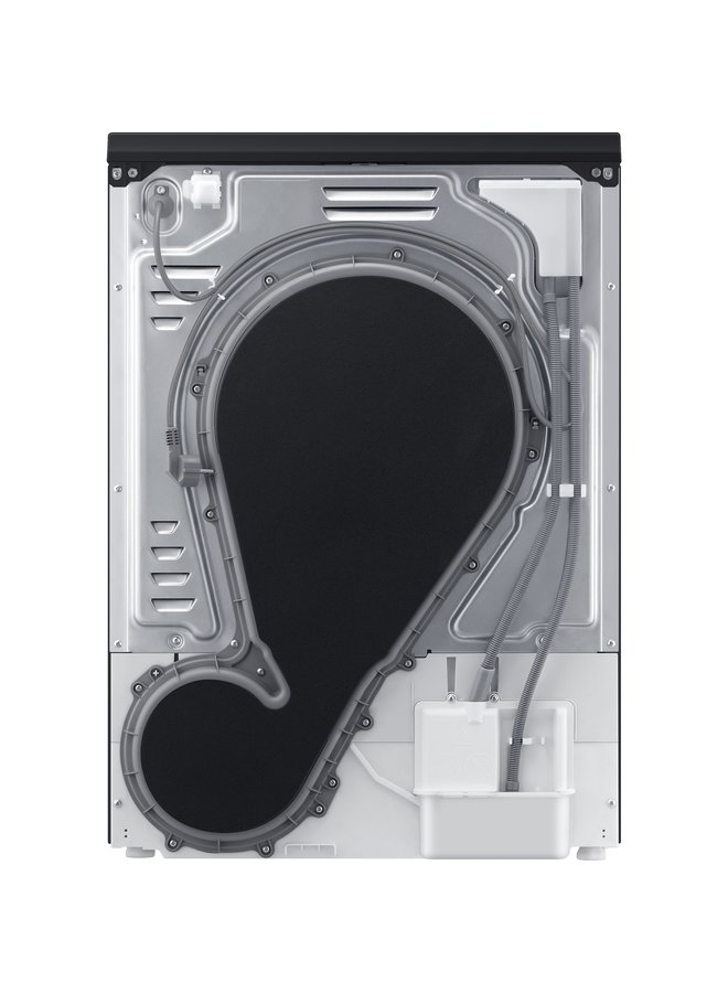 Samsung DV91BB7445GB warmtepompdroger Zwart A+++
