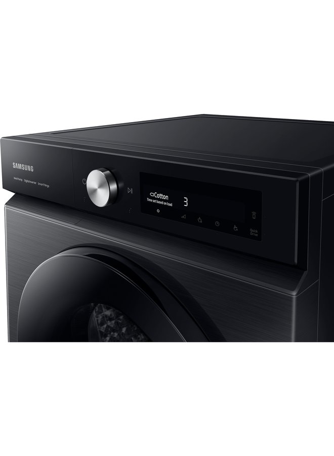 Samsung DV91BB7445GB warmtepompdroger Zwart A+++