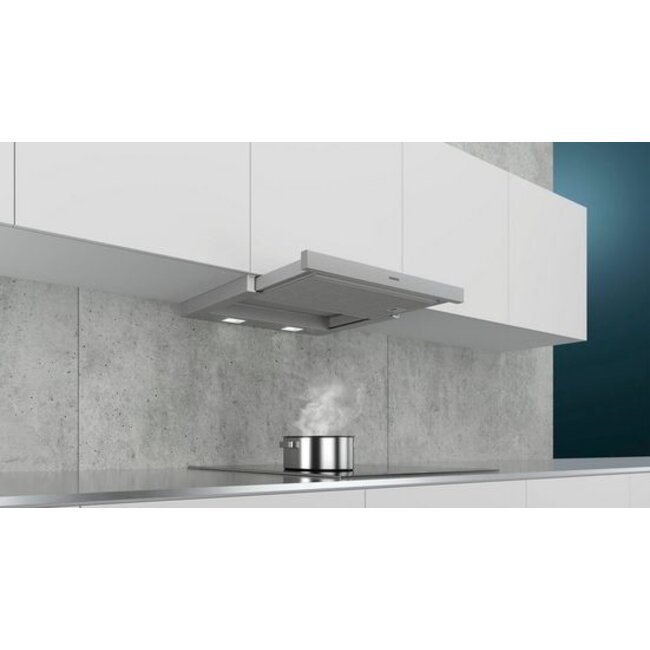 Siemens LI63LA526 vlakscherm afzuigkap
