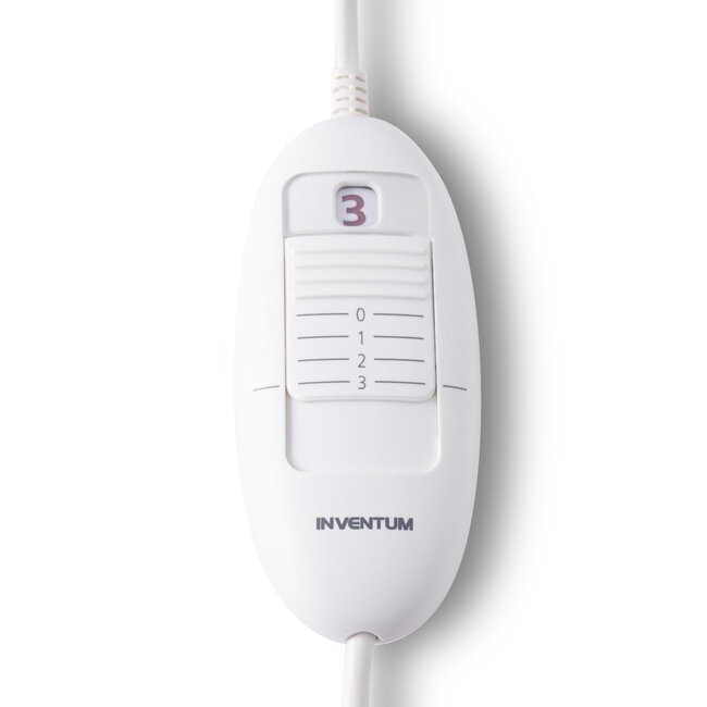 Inventum HN136i elektrische onderdeken
