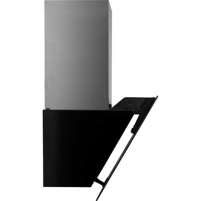 Neff D85IEE1S0 afzuigkap | Diagonaal | 80 cm  | Zwart RVS