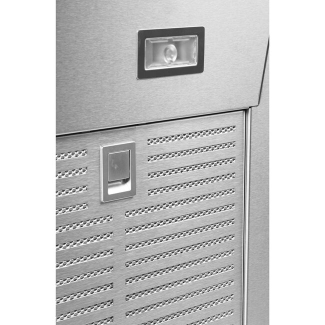 Bosch DWB67IM50 wandschouw afzuigkap 720 m3