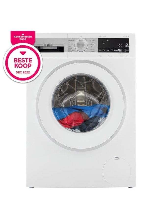 Bosch WGG24409NL EXCLUSIV wasmachine 9 kg