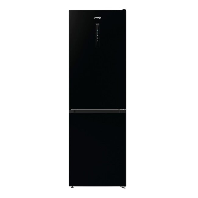 Gorenje NK79C0DBK koelvriescombinatie Zwart