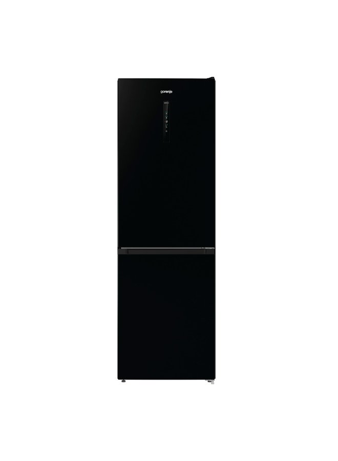 Gorenje NK79C0DBK koelvriescombinatie Zwart
