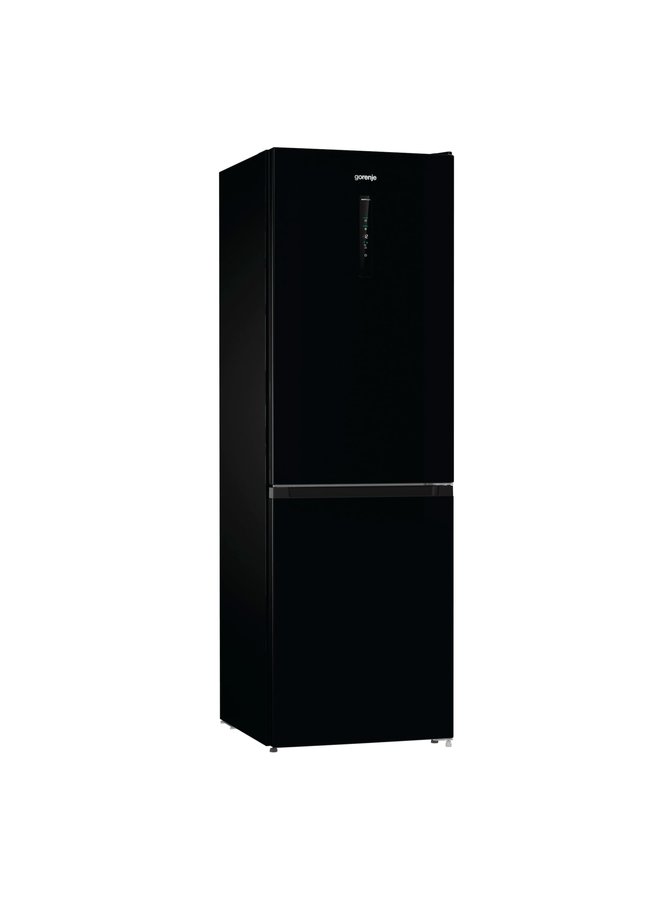 Gorenje NK79C0DBK koelvriescombinatie Zwart