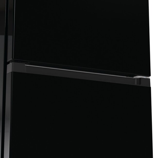 Gorenje NK79C0DBK koelvriescombinatie Zwart