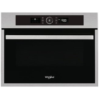 Whirlpool Whirlpool AMW 9607/IX WP inbouw combi magnetron