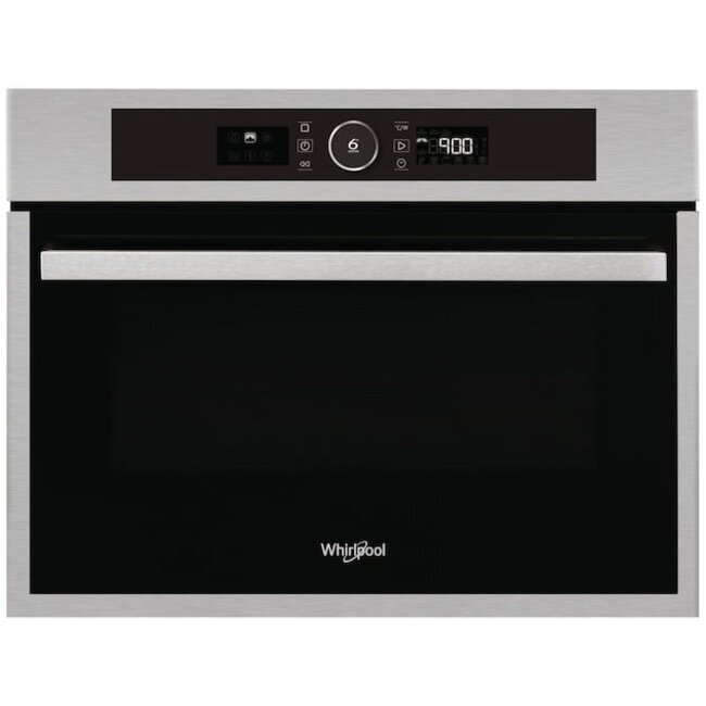 Whirlpool AMW 9607/IX WP inbouw combi magnetron