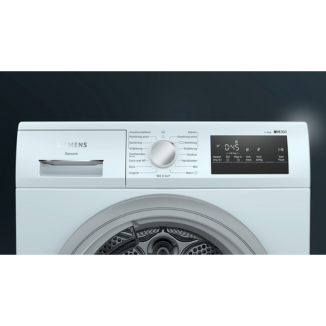 Siemens WT45H209NL warmtepompdroger ExtraKlasse