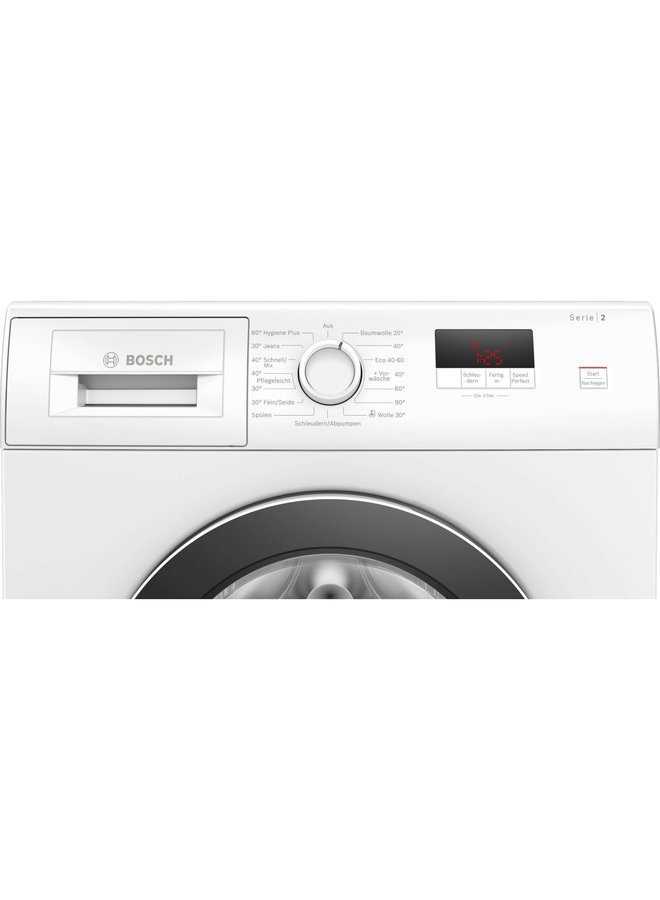 Bosch WAJ280V3 wasmachine