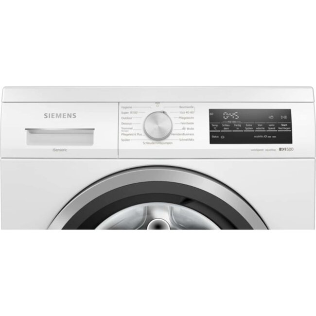 Siemens WU14UTA8 wasmachine 8 kg