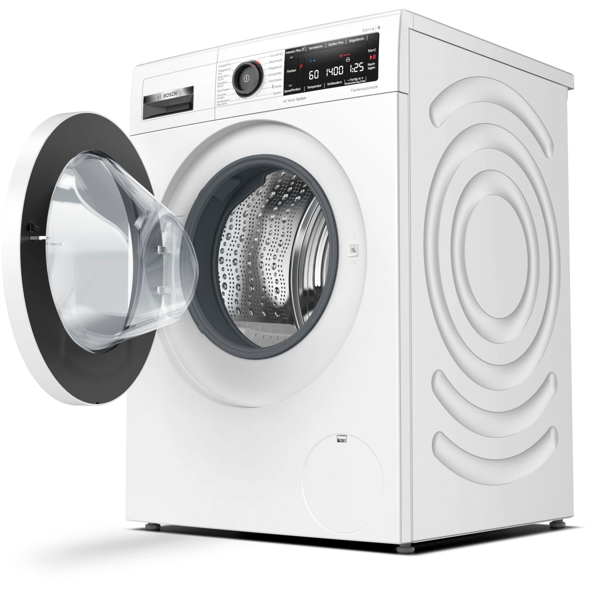 Bosch wasmachine kg - Trading Witgoed Outlet