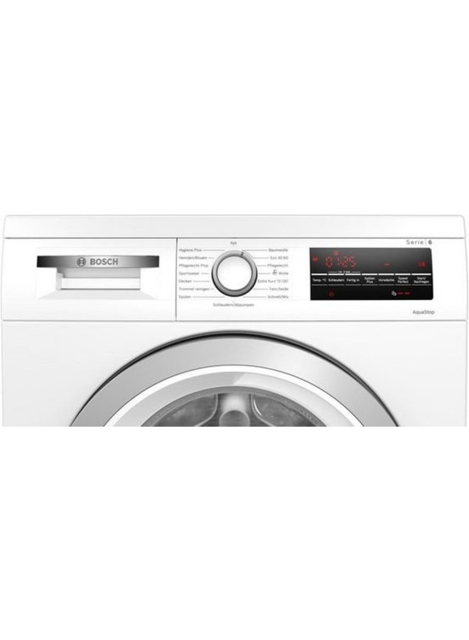 Bosch WUU28T41 wasmachine 9 kg Energieklasse A