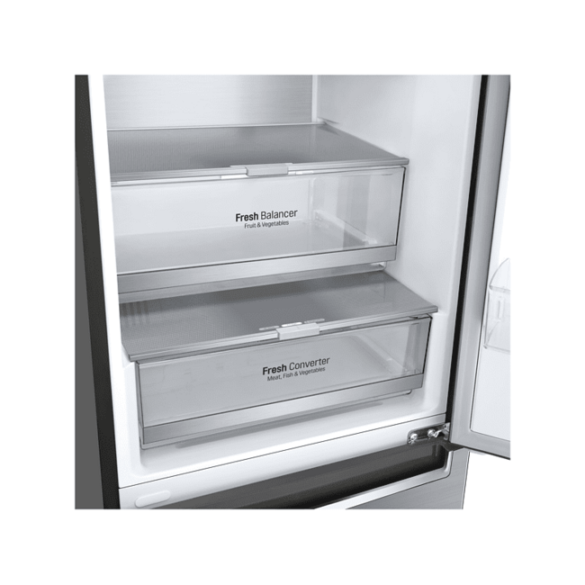 LG GBB72PZECN1 koelvriescombinatie