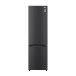 LG LG GBB72MCVGN koelvriescombinatie Mat zwart LG LG GBB72MCVGN koelvriescombinatie Mat zwart