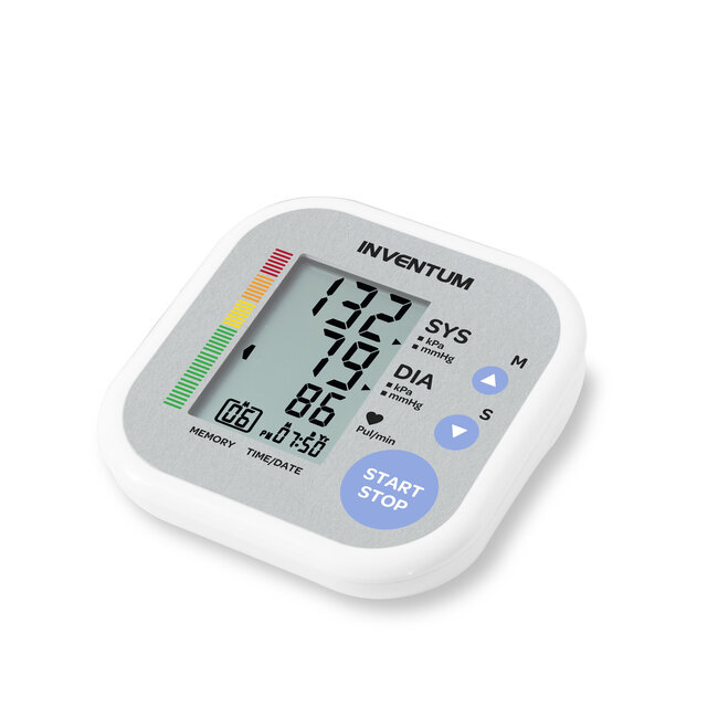 Inventum BDA432 bloeddrukmeter
