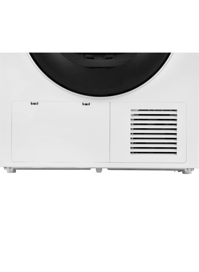 Tomado TDH8001W warmtepompdroger 8 kg A++
