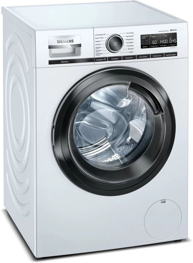 Siemens WM14VMA3 wasmachine 9 kg #