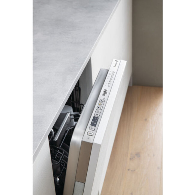Whirlpool WSIO 3T223 PE X inbouw vaatwasser 45 cm
