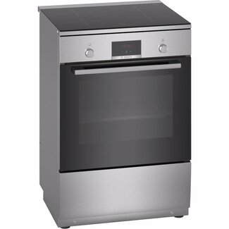 Bosch HLN39A050U | Inductie fornuis | RVS