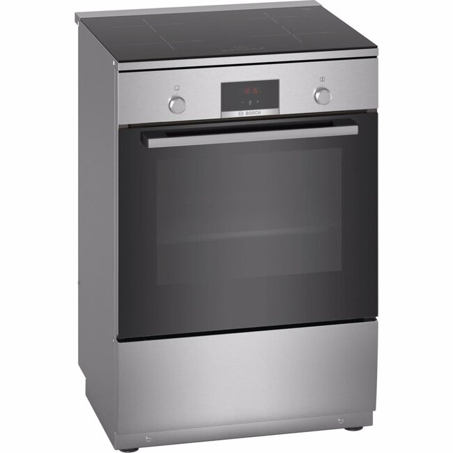 Bosch osch HLN39A050U | Inductie fornuis | RVS