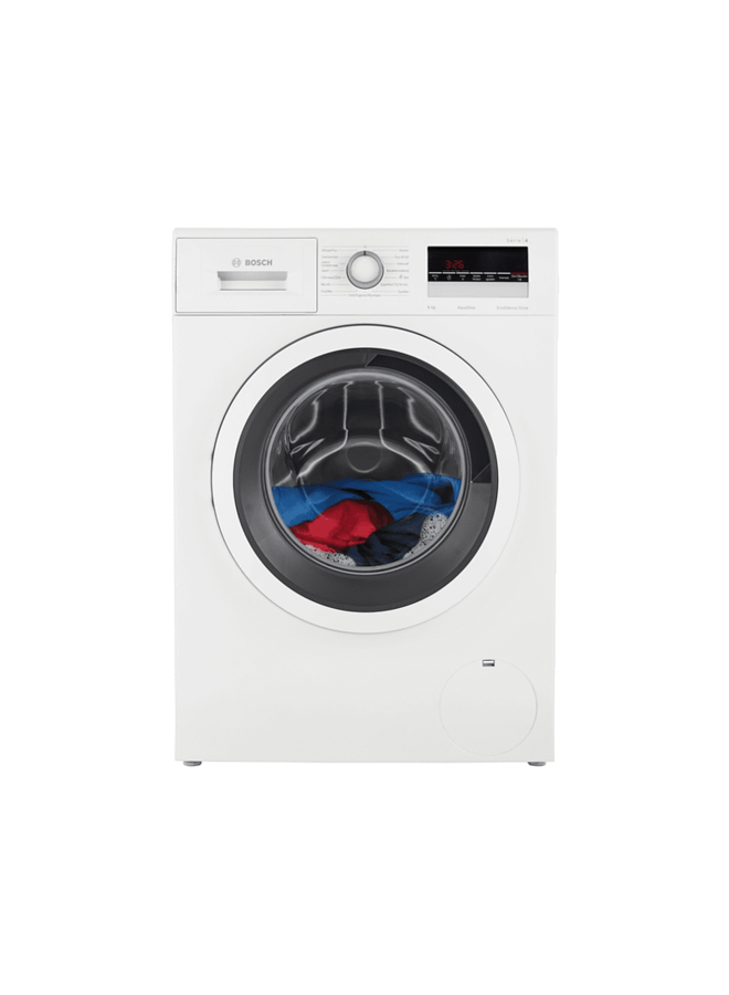 escaleren Zweet Prime Bosch WAN28276NL wasmachine 8 kg - Hermans Trading Witgoed Outlet