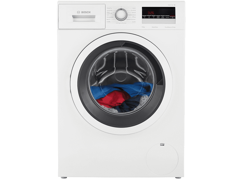 Bosch WAN28276NL wasmachine kg - Trading Outlet
