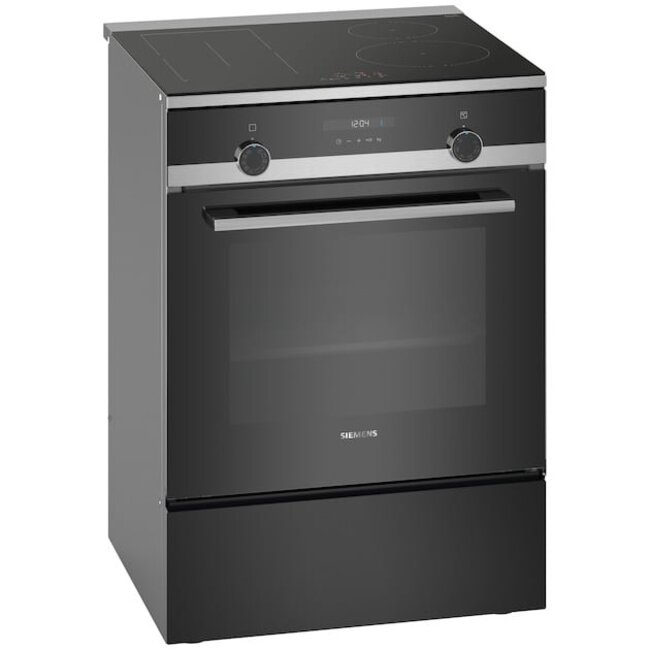 Siemens Siemens HL9S5A341 inductie fornuis Zwart
