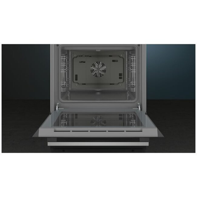 Siemens HL9S5A341 inductie fornuis Zwart