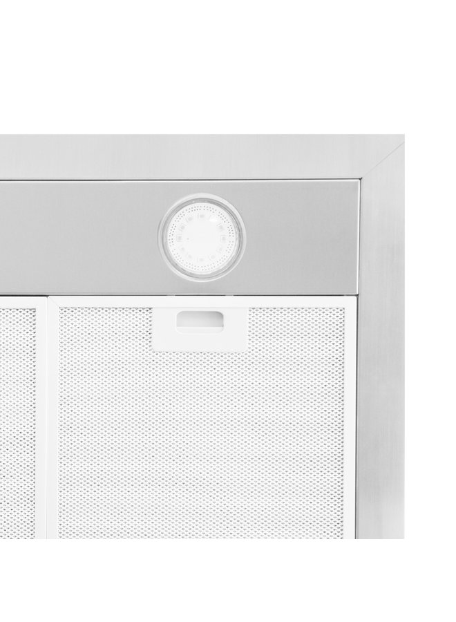 Inventum AKP6000RVS Piramide afzuigkap | 60 cm | RVS
