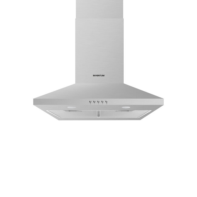 Inventum AKP6000RVS Piramide afzuigkap | 60 cm | RVS