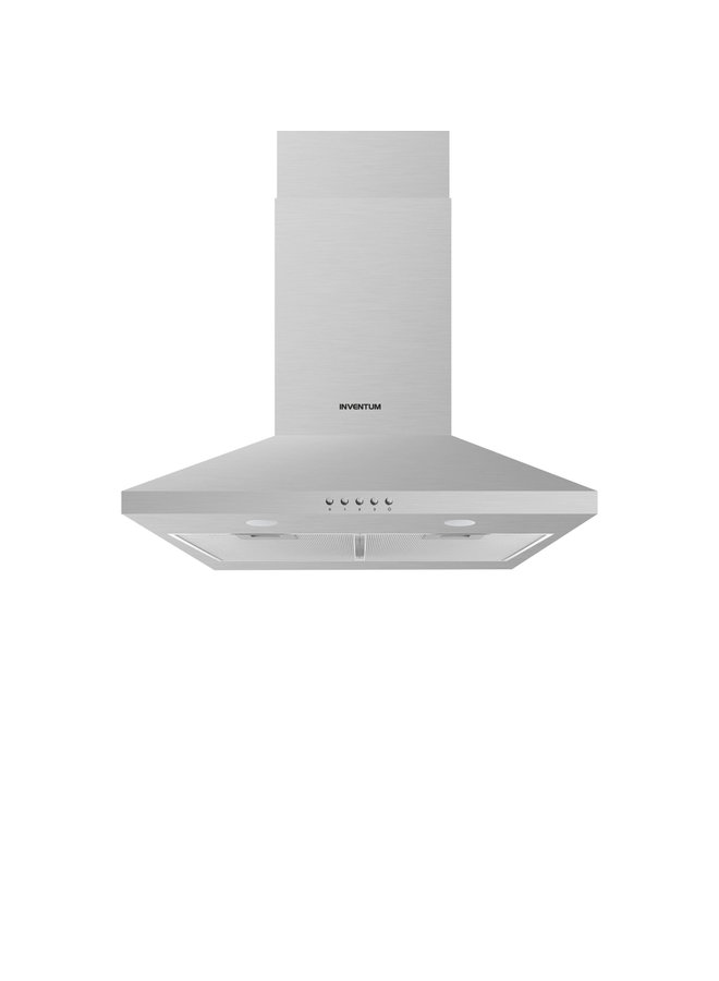 Inventum AKP6000RVS Piramide afzuigkap | 60 cm | RVS