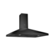 Wiggo Wiggo WE-E943R(BB) - Wandschouw Afzuigkap - 90cm - Zwart