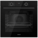 Wiggo Wiggo WO-BFA610(B) - Inbouw oven - Zwart AirFry