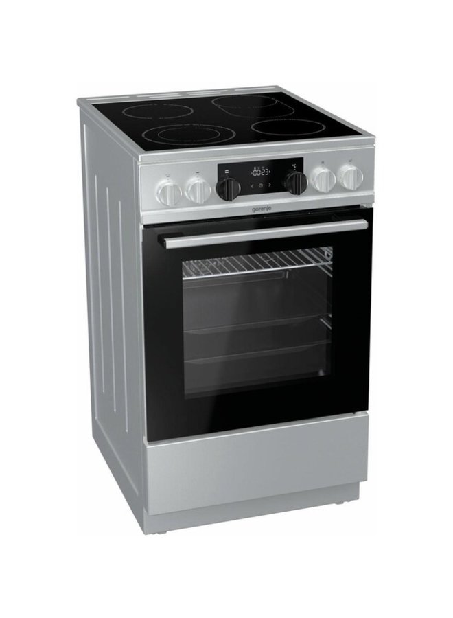 Gorenje EC539KXOT keramisch fornuis 50 cm