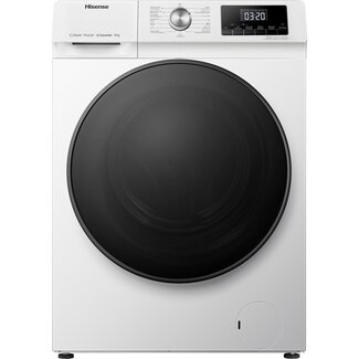 Hisense WFQA8014EVJM | Wasmachine | 8 kg | Stoom Hisense WFQA8014EVJM | Wasmachine | 8 kg | Stoom