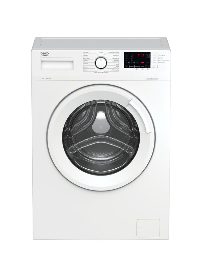 Beko WML71433NRS1 wasmachine 7 kg