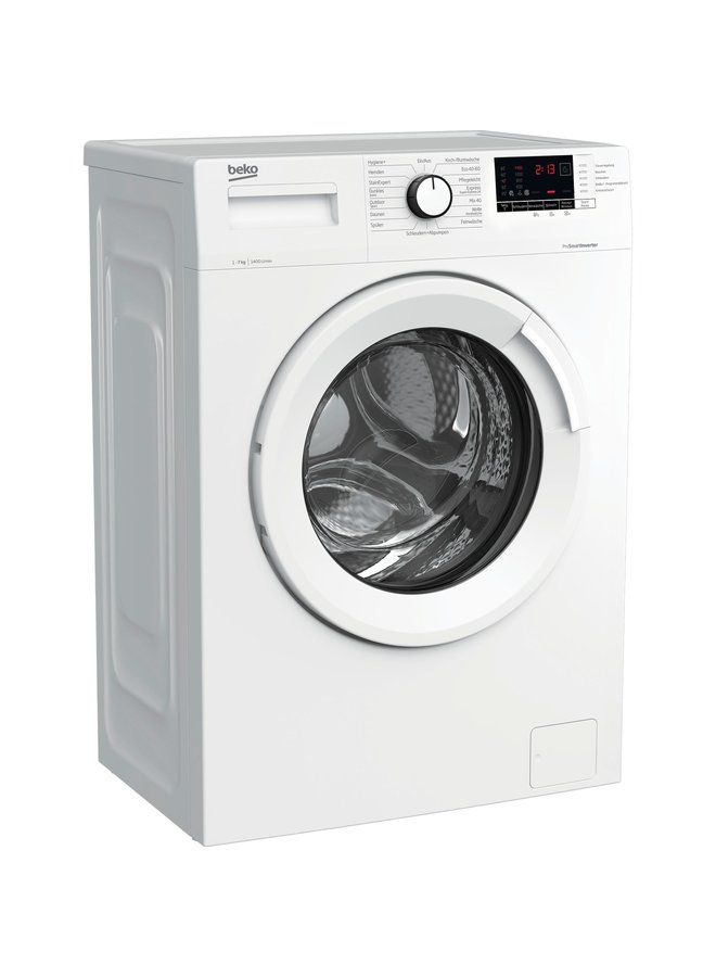 Beko WML71433NRS1 wasmachine 7 kg