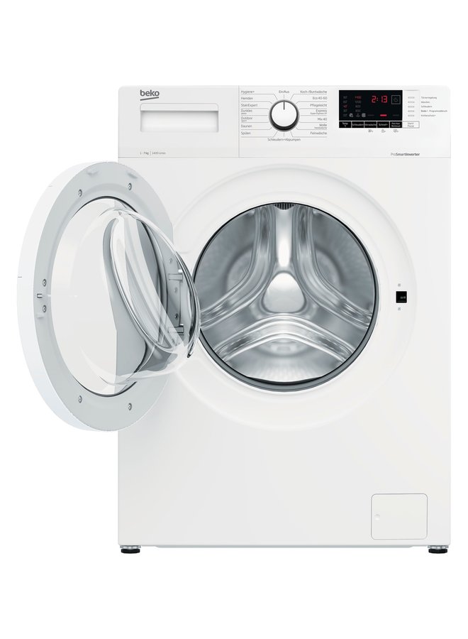 Beko WML71433NRS1 wasmachine 7 kg