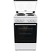 Gorenje GE5A23WH Elektrisch fornuis | Aqua Clean | Wit