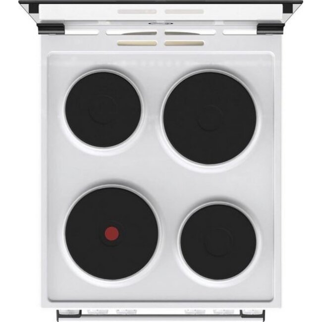 Gorenje  GE5A23WH Elektrisch fornuis Aqua Clean
